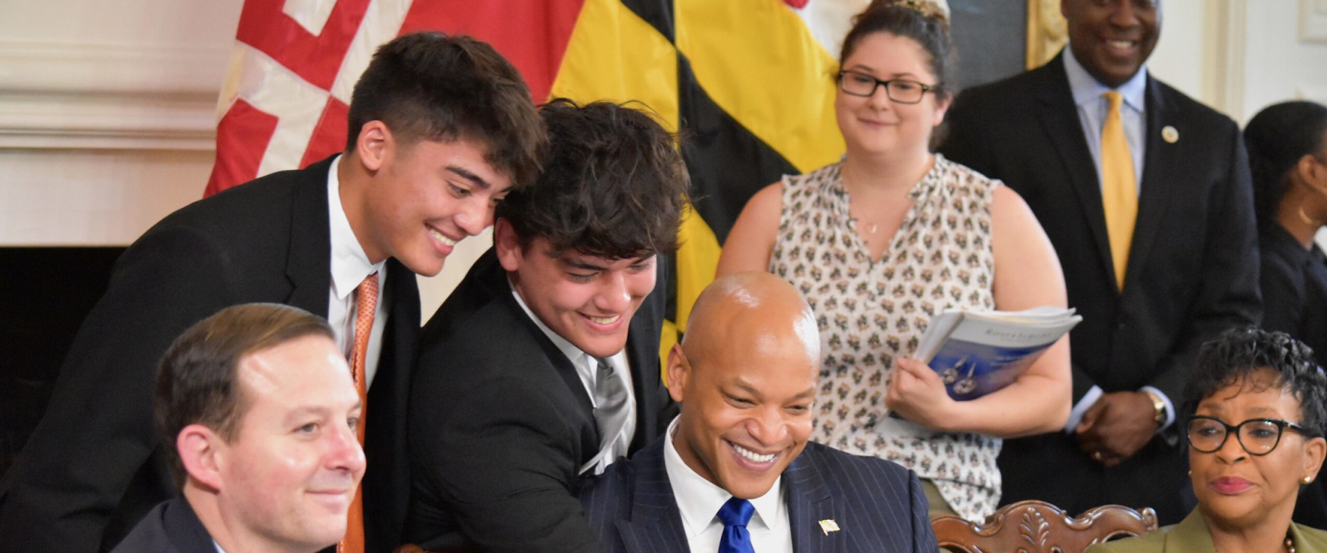 Collaborating for Positive Change: Public Affairs in Capitol Heights, MD